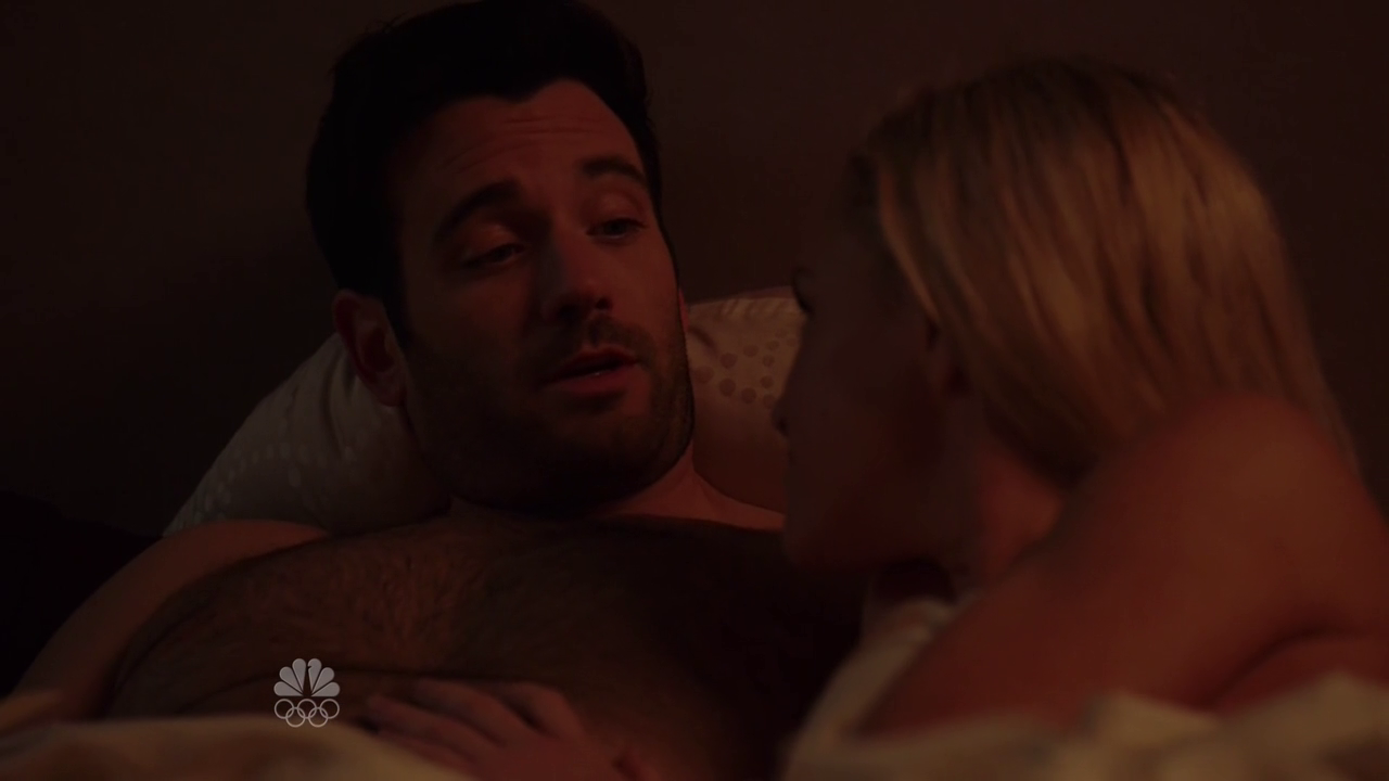 Colin Donnell Shirtless.