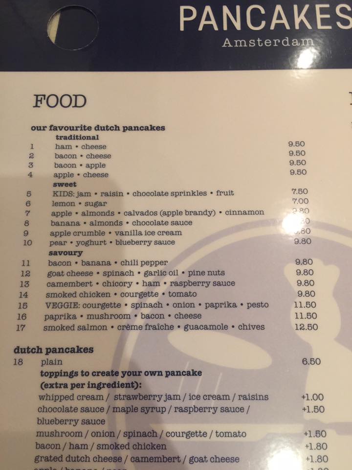 Pancake Amsterdam Review HerTravelogue
