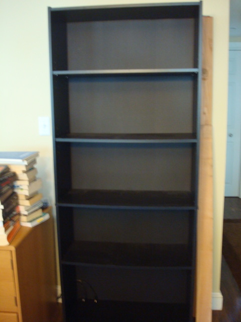 How To Reinforce Your Py Bookcase, How To Strengthen Billy Bookcase