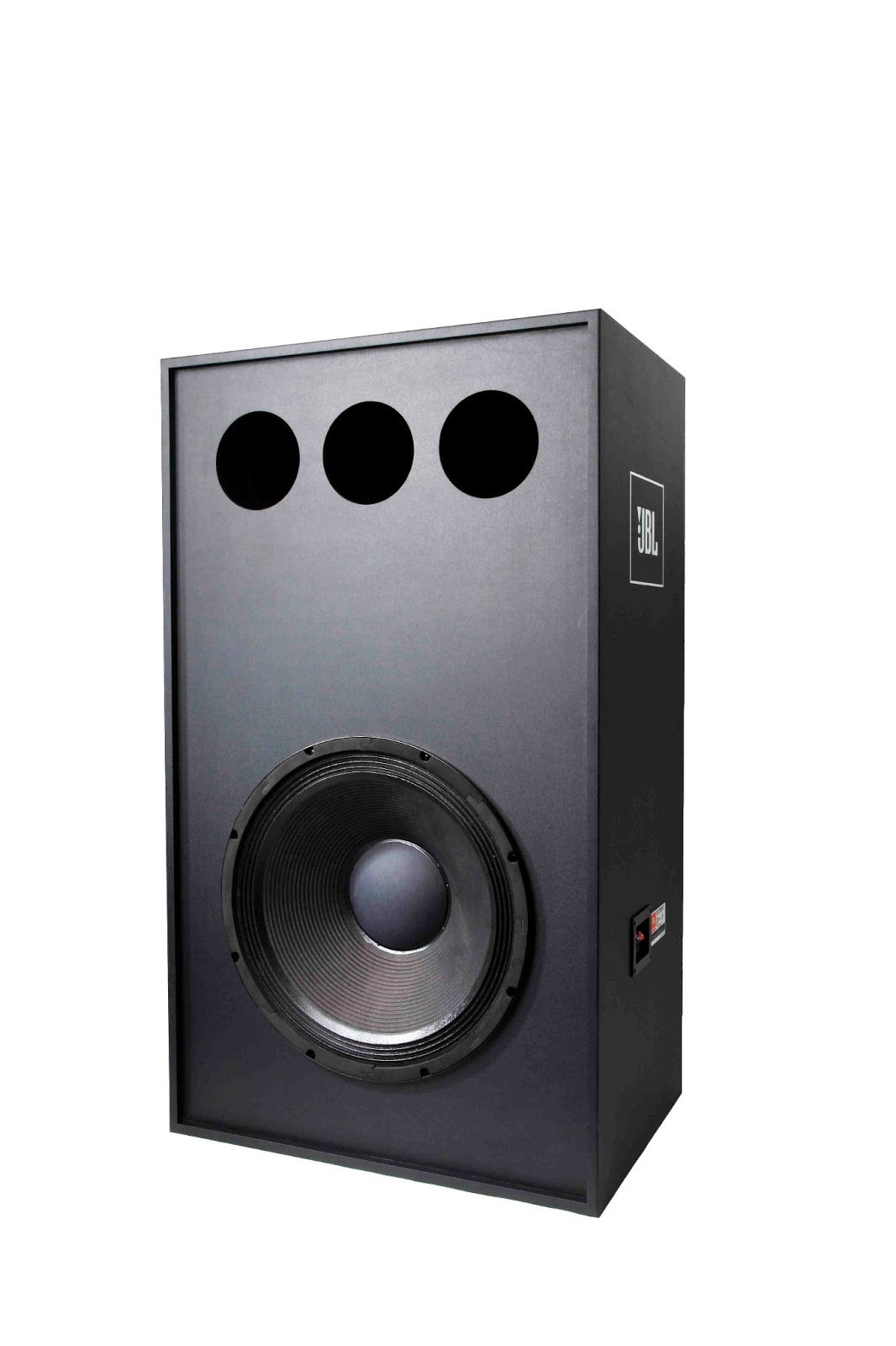 HARMAN’s JBL Professional Introduces 4181 Cinema Subwoofer System