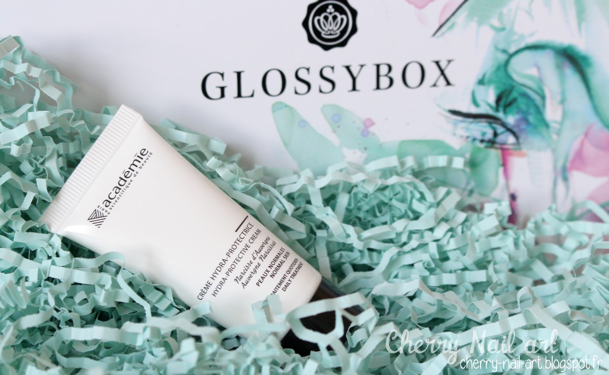 Glossybox d'avril 2016 Style edition
