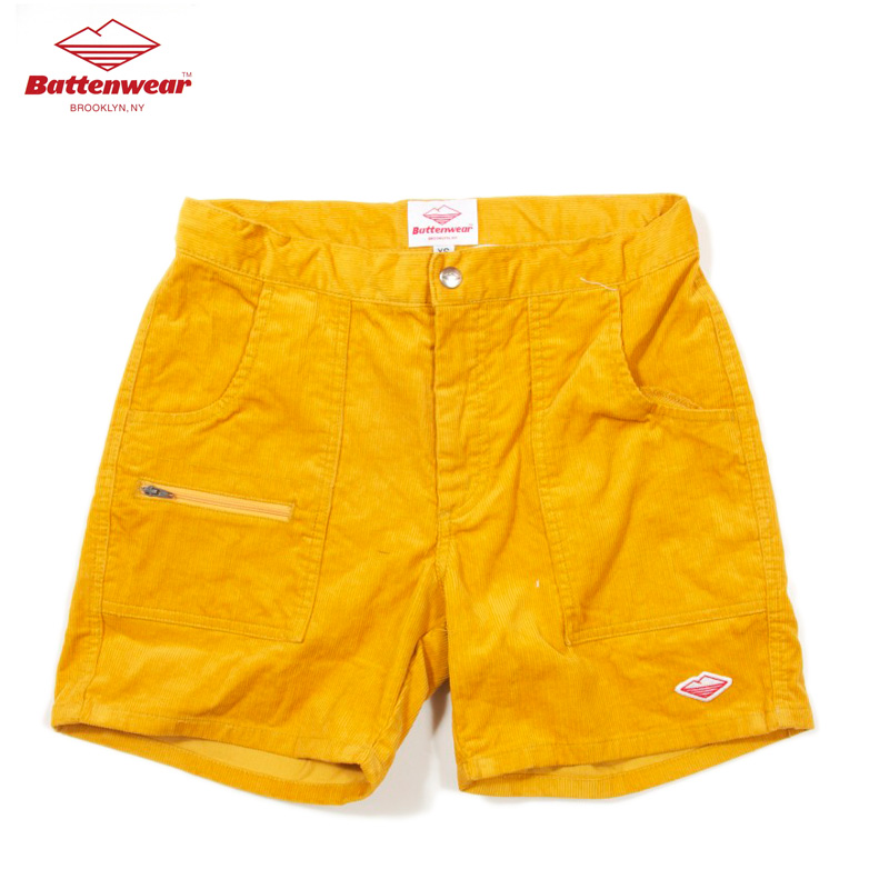 CASSIDY BLOG Battenwear / LOCAL SHORTS