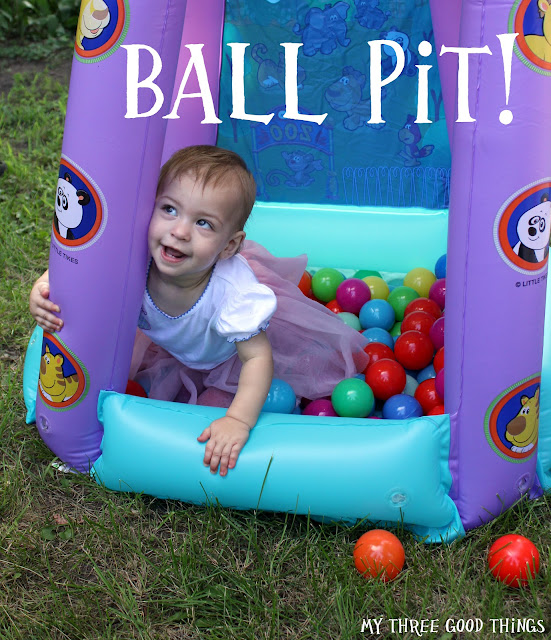 My Three Good Things Toddler Activities 14 Months Old (Part 1)