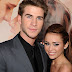 Los actores Liam Hemsworth y Miley Cyrus se comprometen