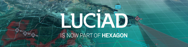 LUCIAD PART OF HEXAGON LUCIAD PART OF HEXAGON