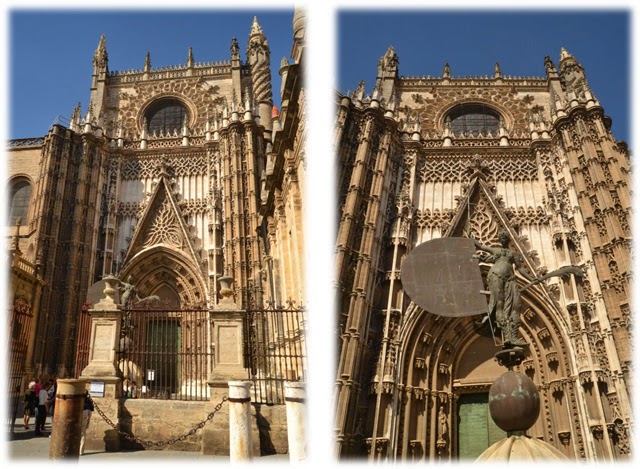 CATEDRAL DE SANTA MARIA DE LA SEDE DE SEVILLA, Monumento-España (3)