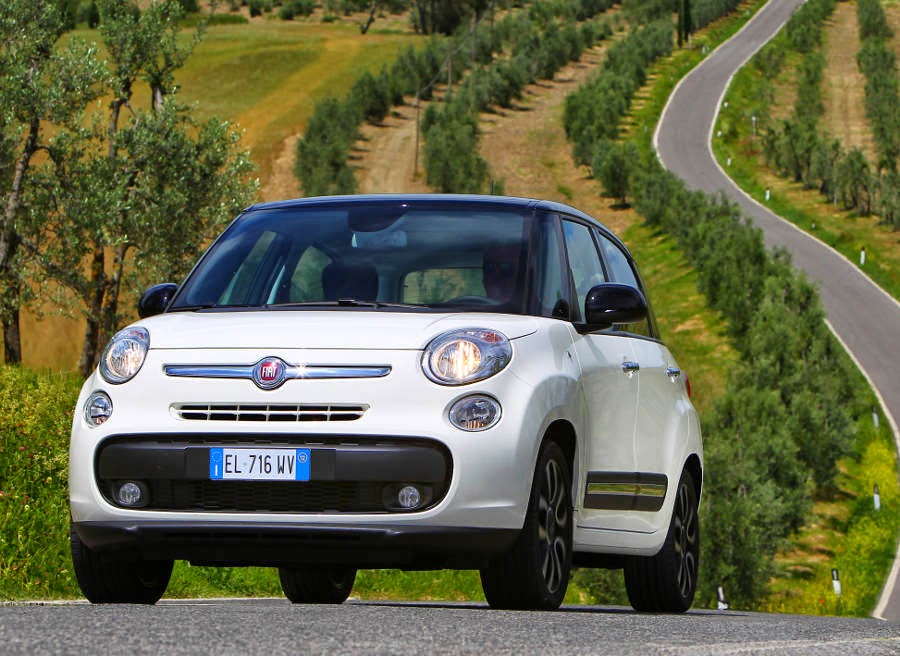 all about cars Croatia / Serbia Brand Comparison 2014