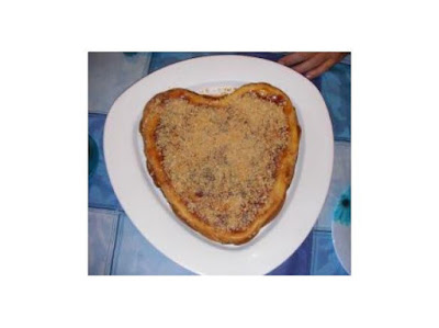 Corazón de queso Corazón de queso thermomix