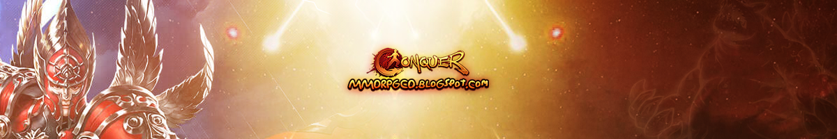 MMORPG - Conquer Online
