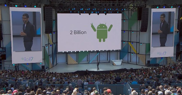 Android Platform Now Boasts Over 2 Billion Devices Around The Globe