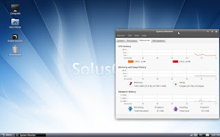 Solus OS 1.2 Eveline