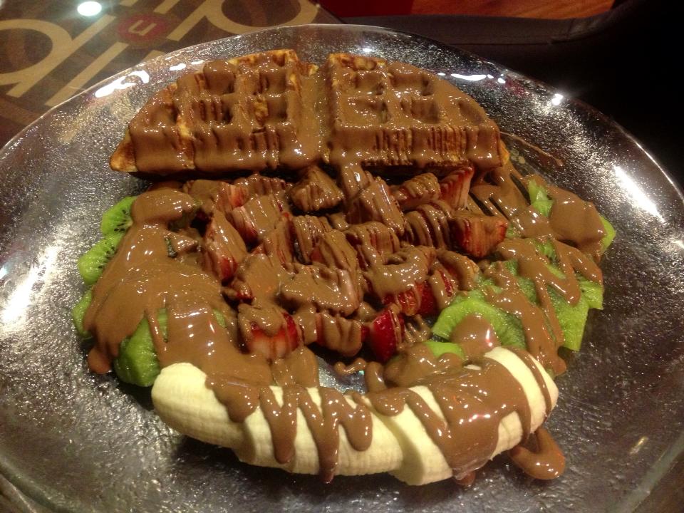 Sun,Sea and Sand Dip n Dip Bangsar