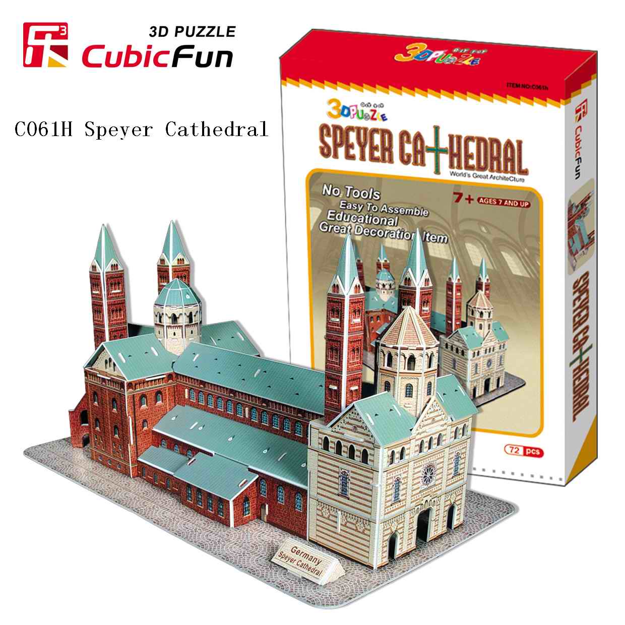 3d Puzzle 3d Puzzle Image