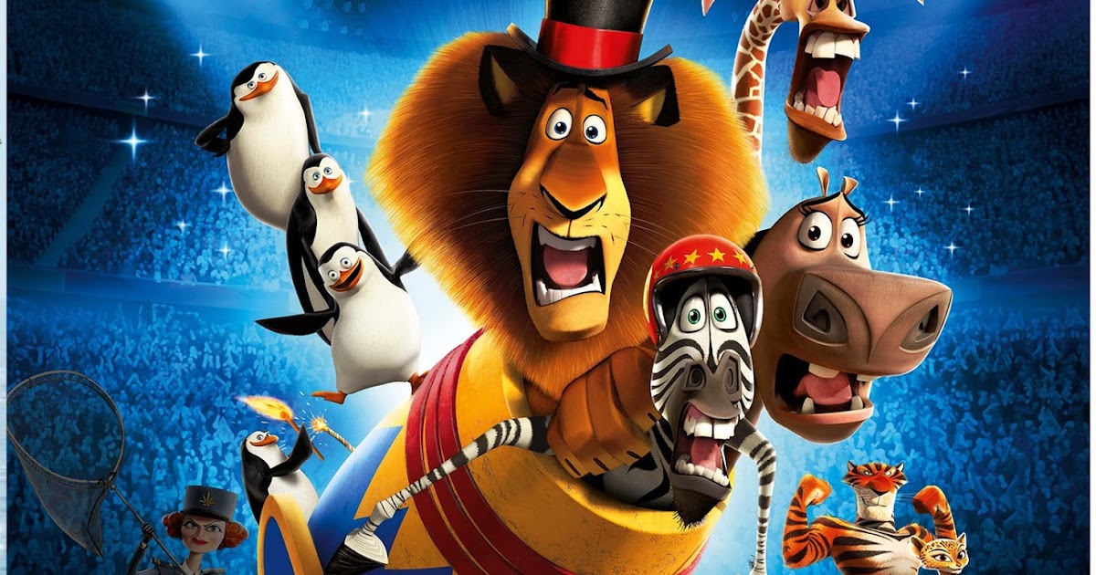 Madagascar 3 Europes Most Wanted (2012) screenshot