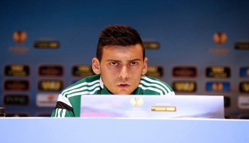 "Ψυχολογία εν όψει Ολυμπιακού"