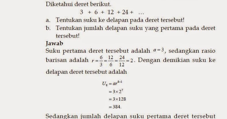 Contoh Soal Tpa Masuk Kerja Sobat Guru