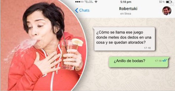 Pv 21 Mensajes De Texto Que Le Dieron Un Divertido Giro A La Conversación