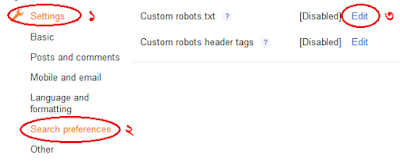 Blogger-Robot-.Txt