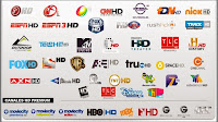Lista latino ESPN Fox Sports HBO Telemundo m3u