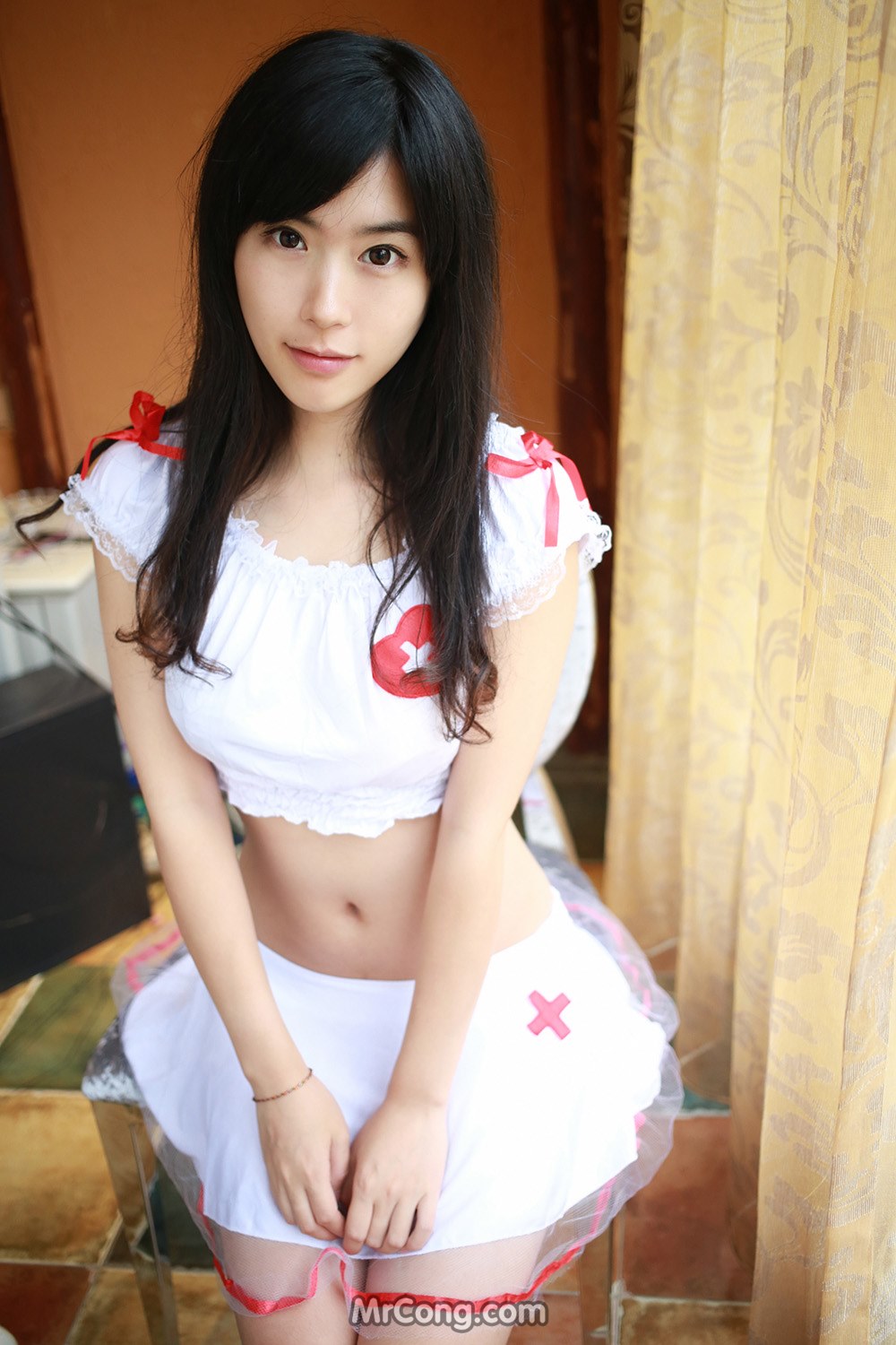 MyGirl No.014: Model Verna (刘雪 妮) (62 photos)