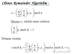 Penerapan Ilmu Matematika Diskrit: Januari 2012