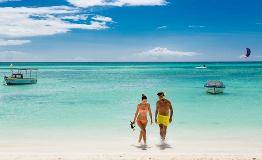 Una escapada en pareja a Aruba, Caribe