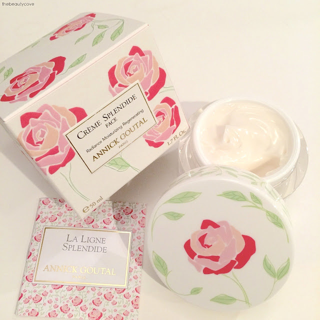 The Beauty Cove ANNICK GOUTAL • LA LIGNE SPLENDIDE • Skincare sensoriale