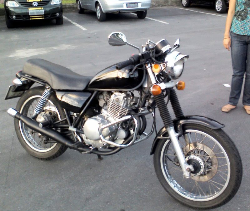 intruder 250cc