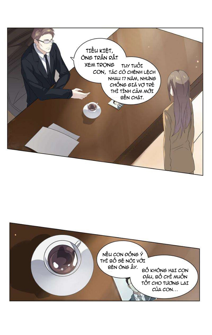 Nơi Nào Đông Ấm, Nơi Nào Hạ Mát - Chương 7 - Trang 21