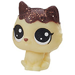 Littlest Pet Shop Series 2 Special Collection Banofee McCatty (#2-15) Pet