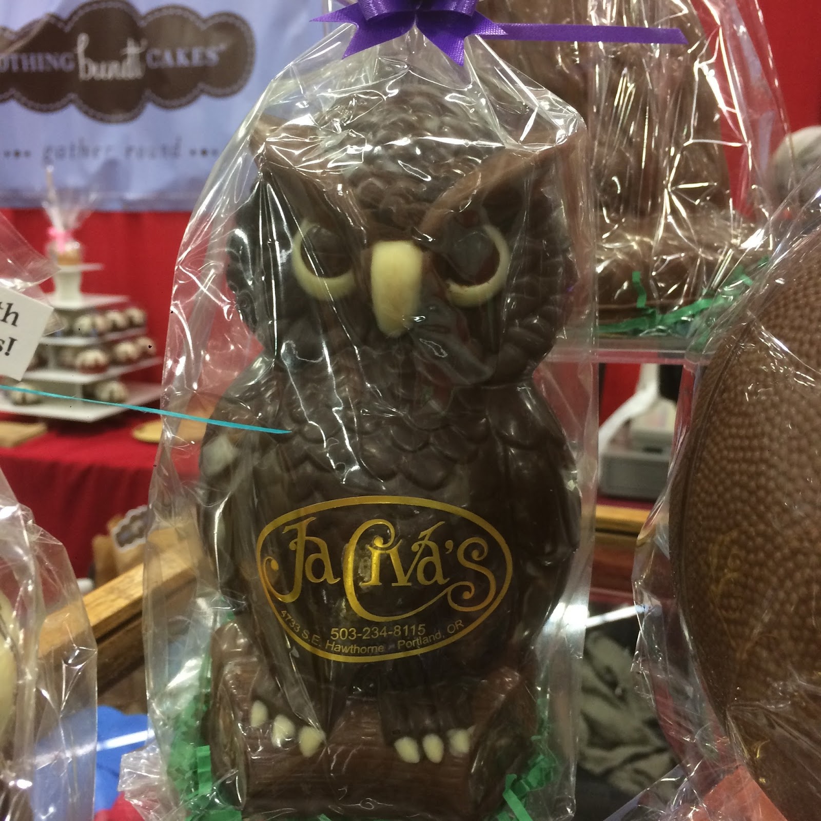 Theresa Snyder's Afterthoughts 12th Annual Chocolate Fest