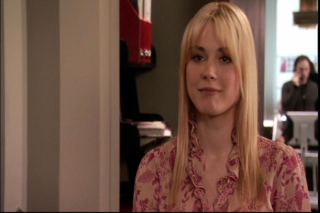 Films Et Séries Tv Avec Alexandra Breckenridge Movie and TV Cast Screencaps: Alexandra Breckenridge as Willa McPherson