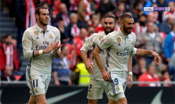 El Real Madrid - Alavés, en BeIN Sports el domingo