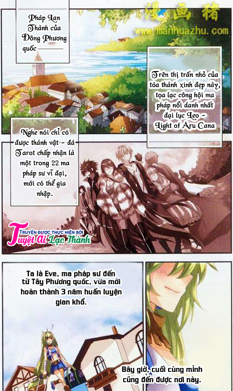 Please, The Fool Chap 1 - Next Chap 2