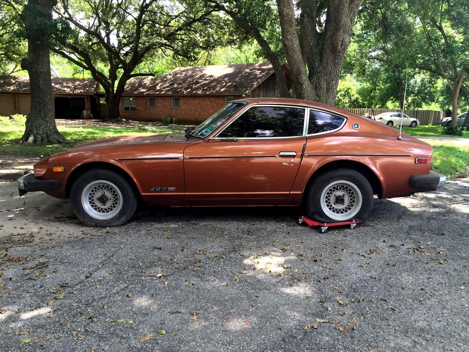 Daily Turismo Seller Submission 1976 Datsun 280z