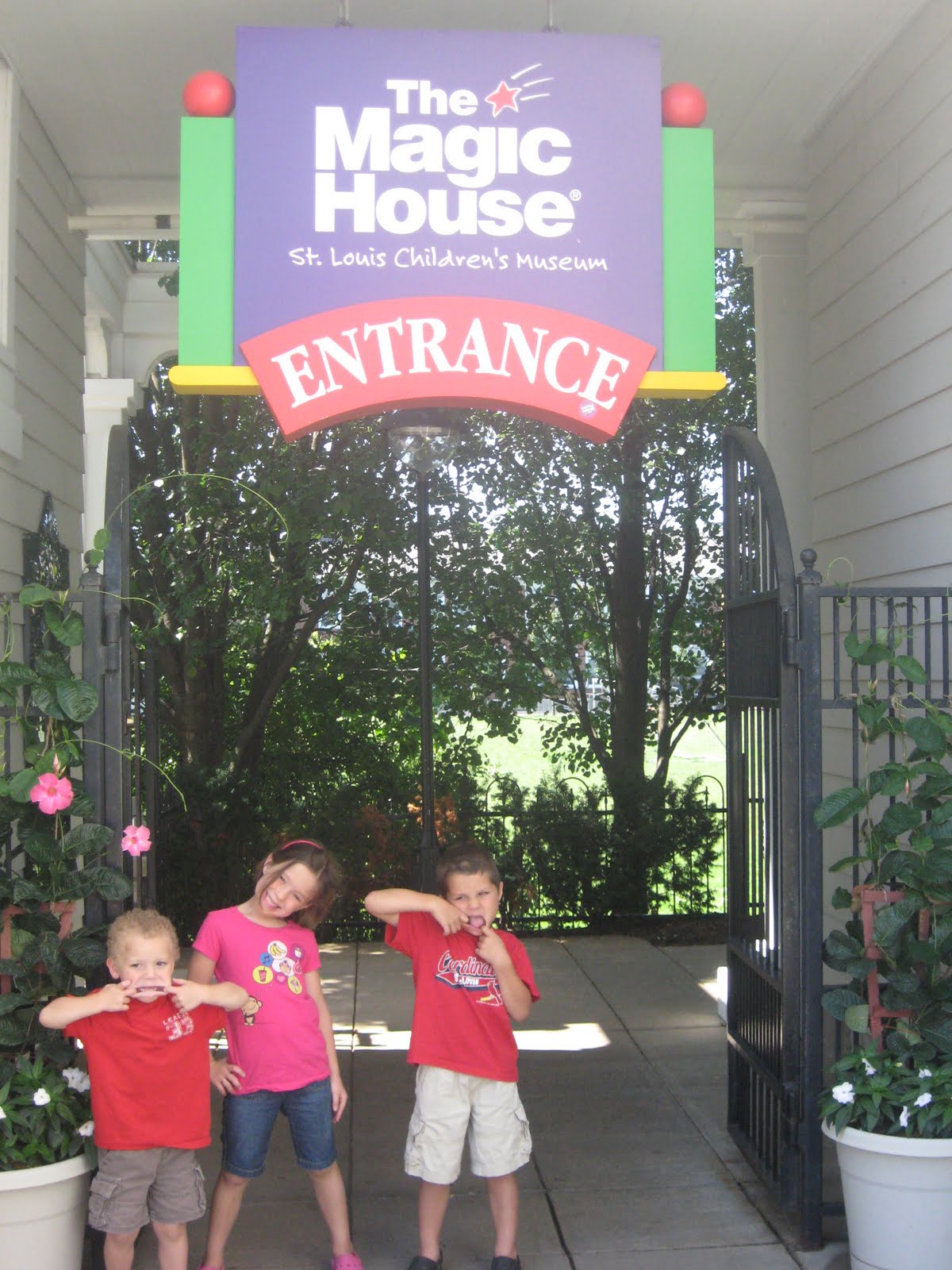 Saint Louis Adventures: The Magic House - St. Louis Children&#39;s Museum