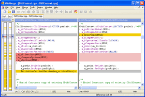 WinMerge : Open Source differencing and merging tool for Windows