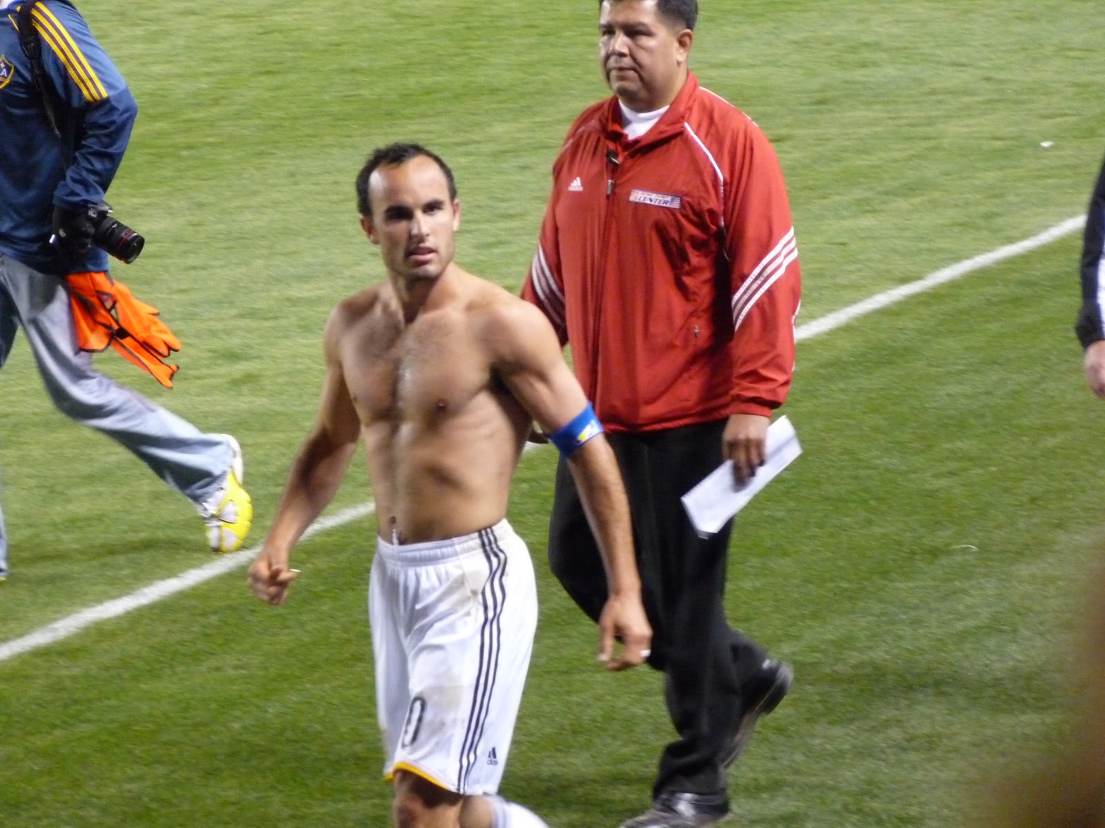 Landon Donovan Wallpapers | Football Players Club