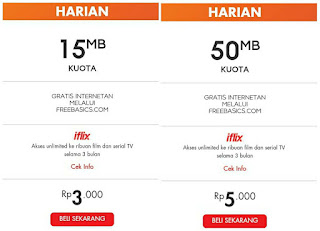  Ada pelengkap paket internet freedom combo dan freedom internet plus Harga Paket Internet IM3 Indosat Terbaru Dan Termurah 2018