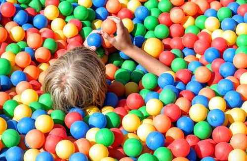 Circus provincie Intrekking De leukste ballenbakken voor thuis - Aanbiedingen Speelgoed