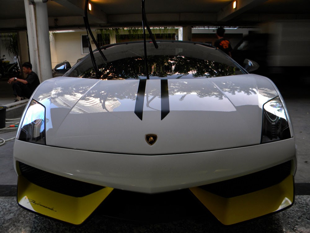Lamborghini Gallardo 2013