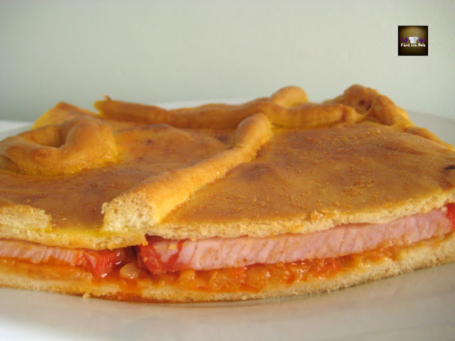 Empanada de Lomo Adobado con Thermomix con Video-Receta