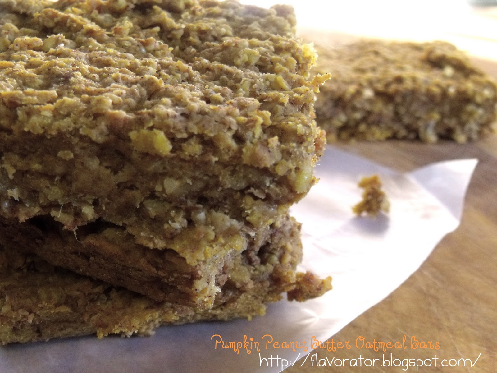 fLAVORATOr Pumpkin. Peanut Butter. Oh.my.gosh.