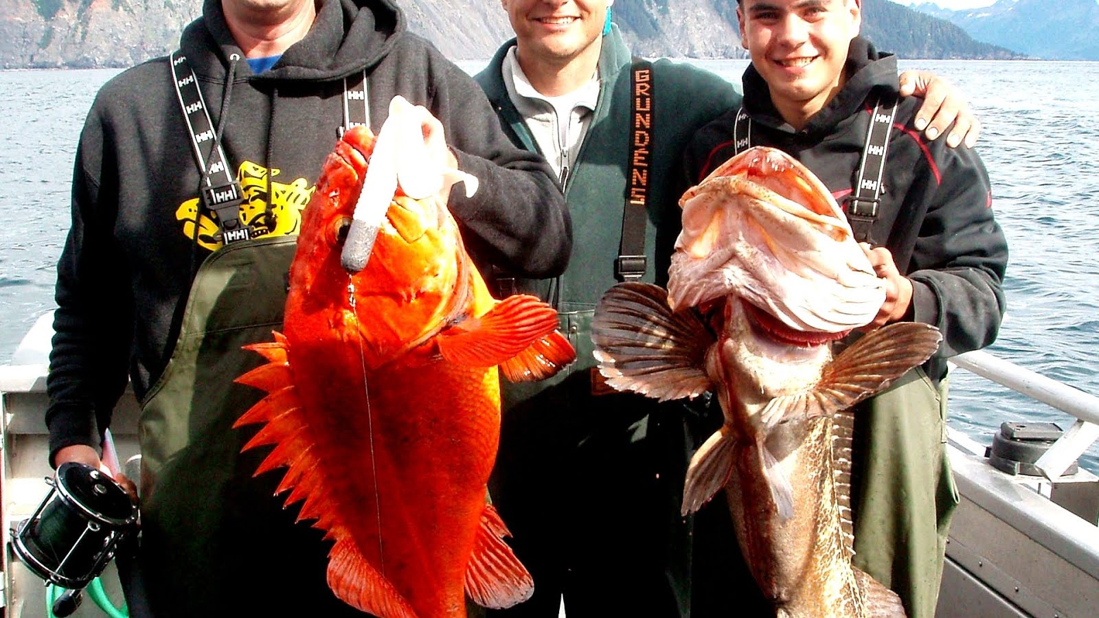 Best Fishing Trips In Alaska Fish Choices