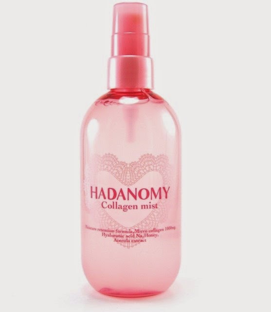 SIMPLETOSTYLE Hadanomy Collagen Mist