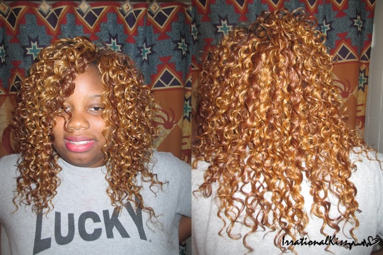 Irrationalkiss Milky Way Que Beach Curl Milky Way Que Beach Curl