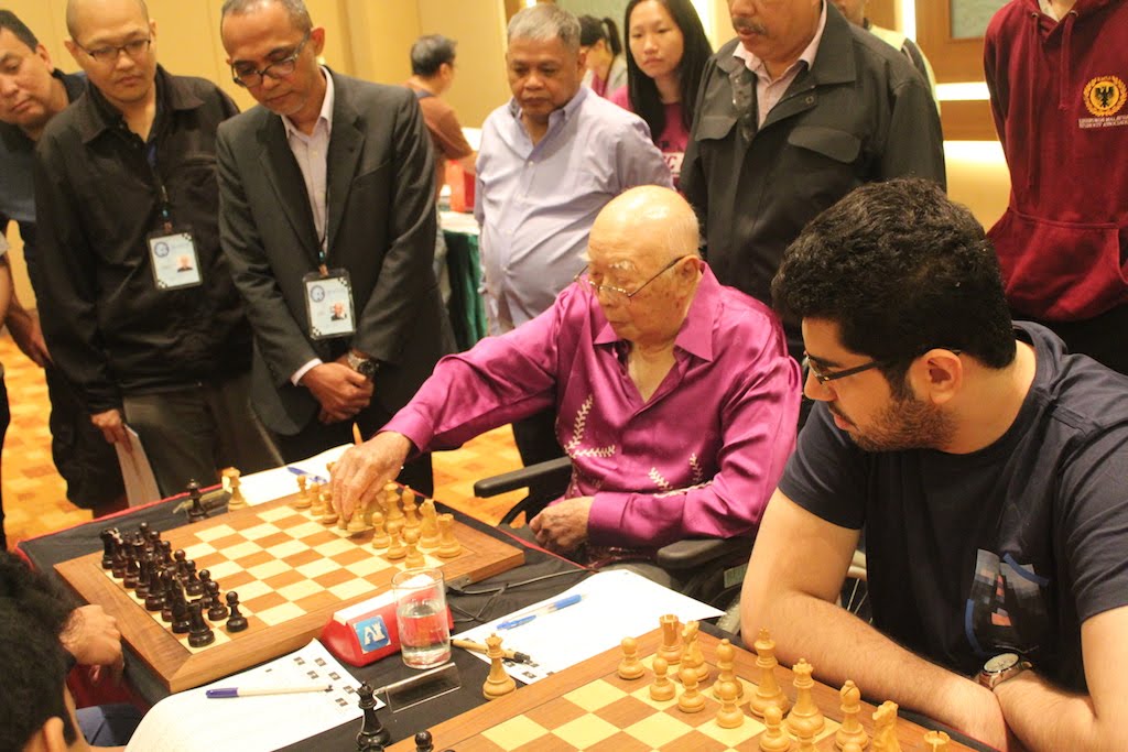 Malaysian Chess Festival Day 4 Blog GilaChess