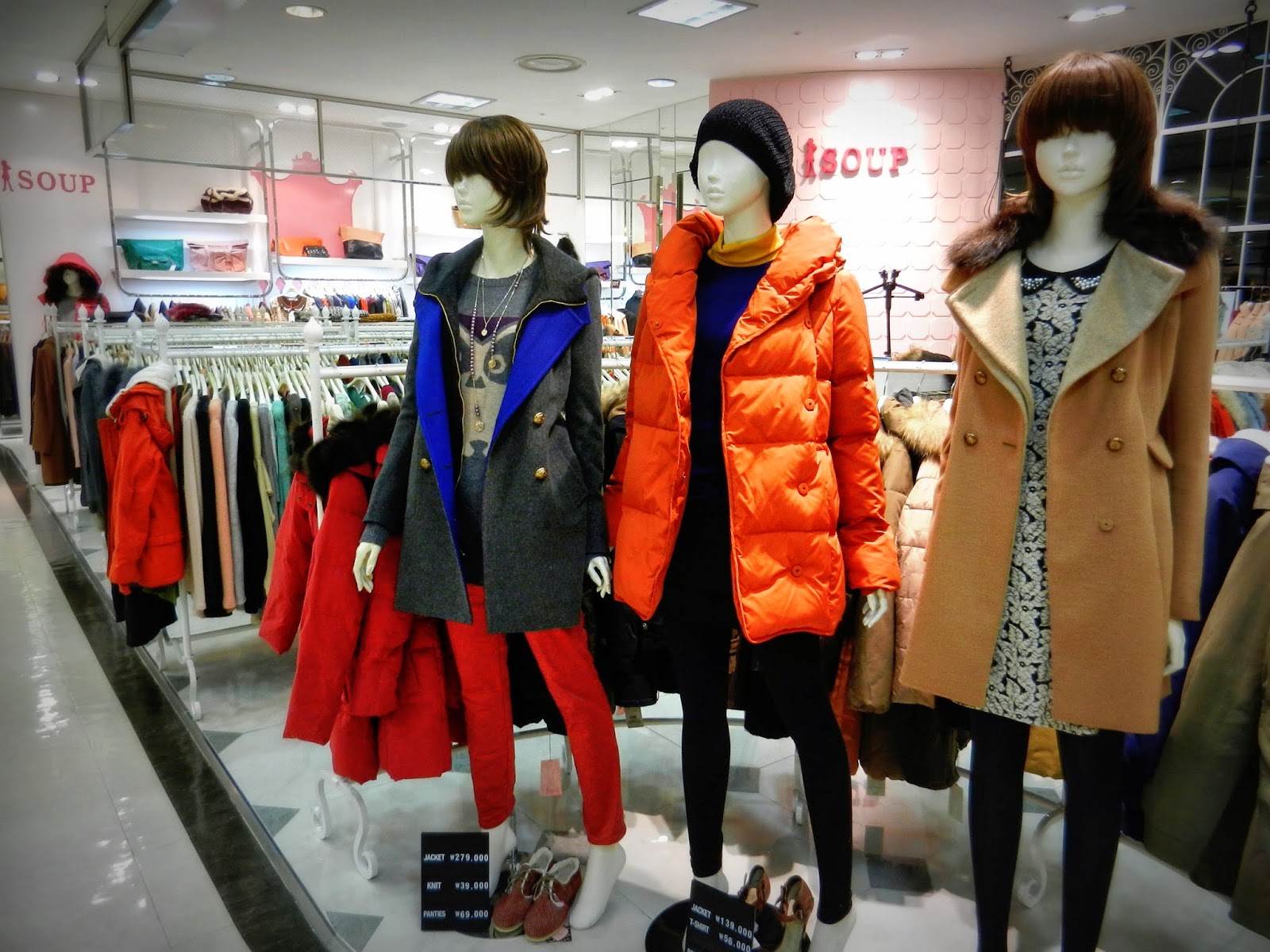 Korean Based Clothing Brands - Best Design Idea