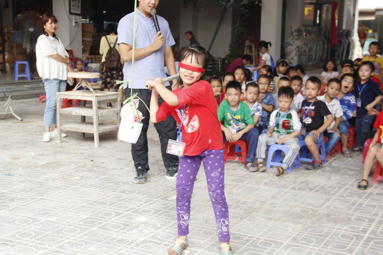 Teppi Art club dã ngoại Bát Tràng 2018