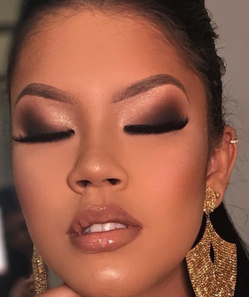 maquiagem de festa maquiagem de festa